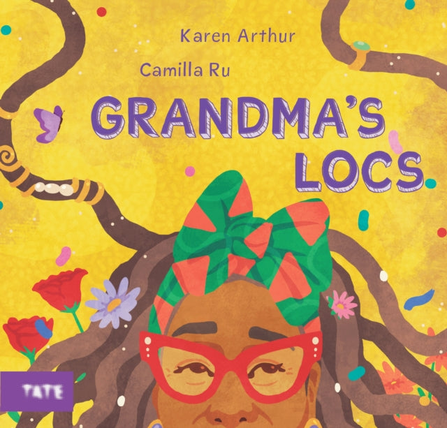 Grandma's Locs-9781849769280