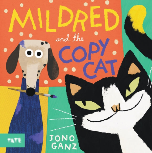 Mildred and the Copycat-9781849769877