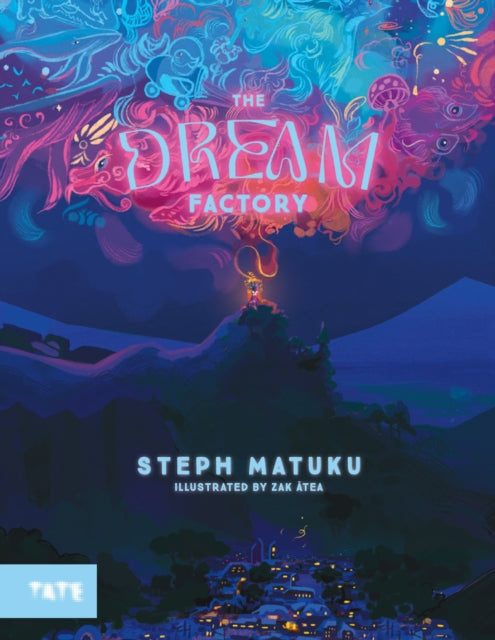 The Dream Factory-9781849769907