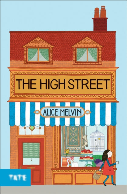 The High Street-9781854379436