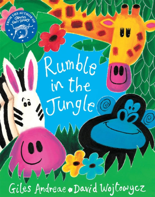 Rumble in the Jungle-9781860396601