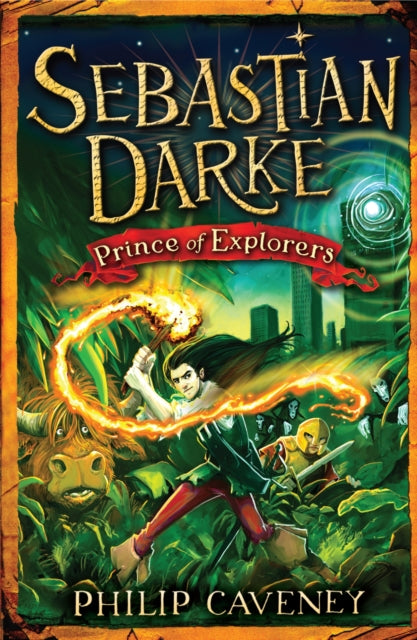 Sebastian Darke: Prince of Explorers-9781862302587