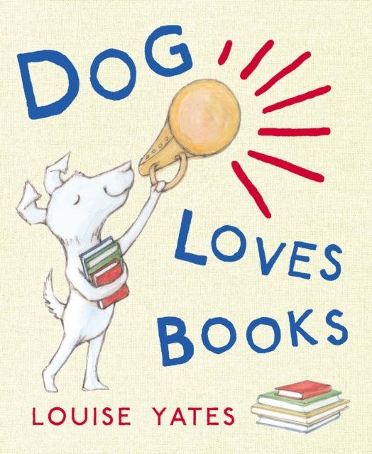Dog Loves Books : Now a major CBeebies show!-9781862306950