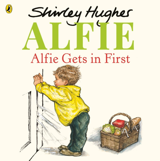 Alfie Gets in First-9781862307834