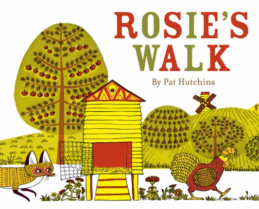 Rosie's Walk-9781862308060