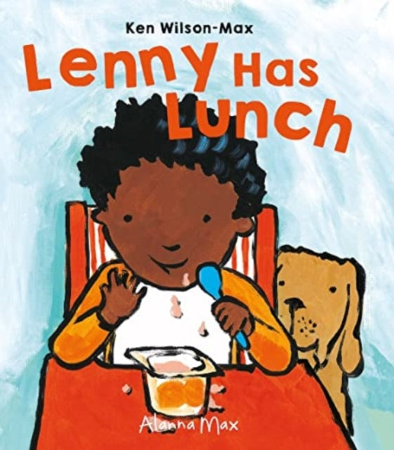 Lenny Has Lunch : 3-9781907825361