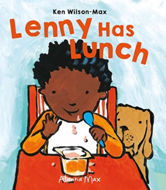 Lenny Has Lunch : 3-9781907825361