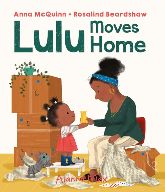 Lulu Moves Home : 10-9781907825620