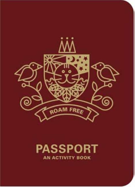 Passport : An Activity Book-9781908714244