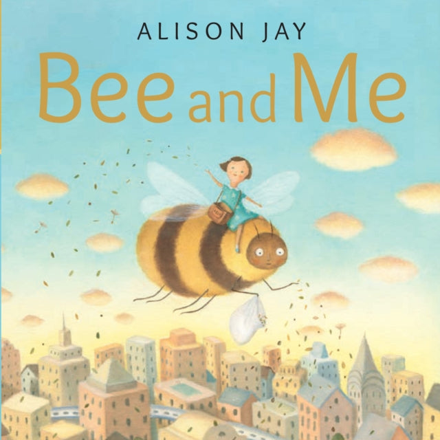 Bee & Me-9781910646663