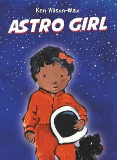 Astro Girl-9781910959213