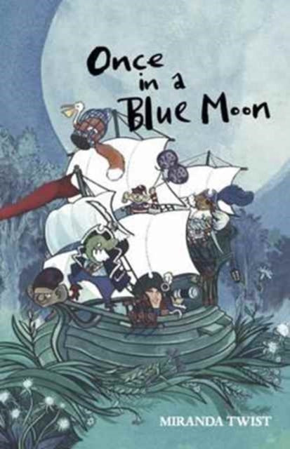 Once in a Blue Moon-9781911427018