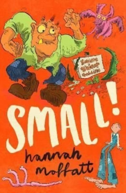 Small!: Sunday Times Best Books 2022-9781911427278