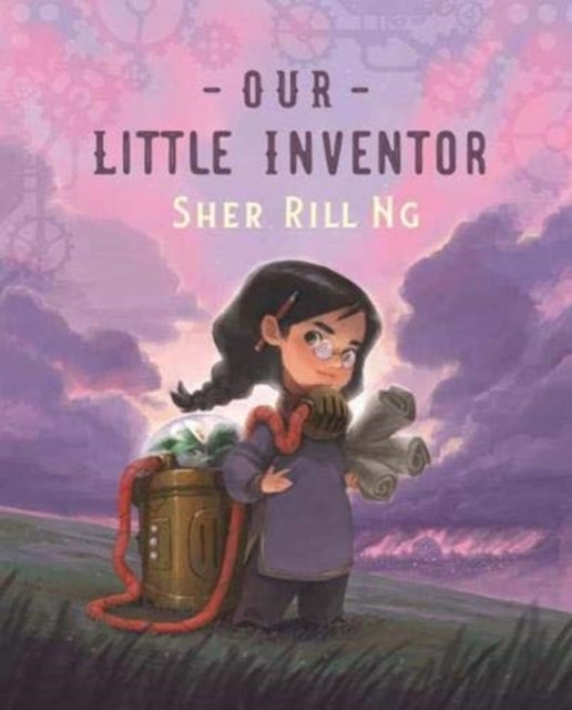 Our Little Inventor-9781911631309