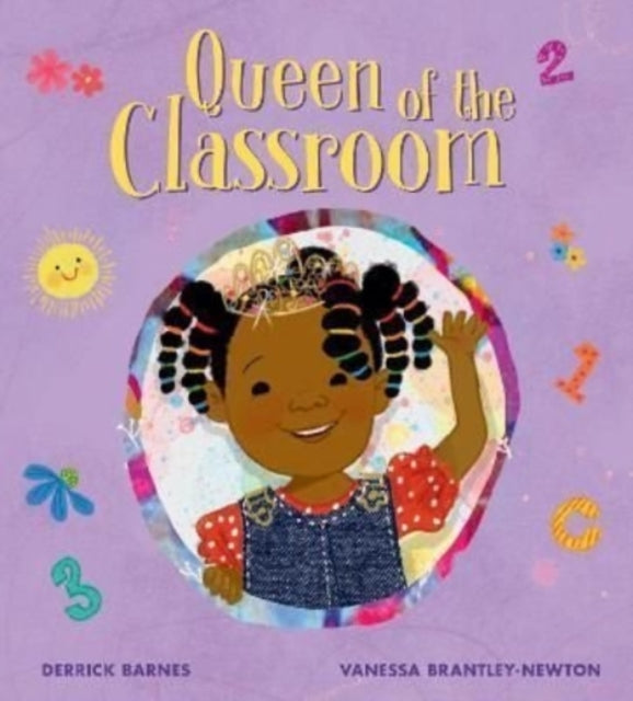 Queen of the Classroom-9781912650941