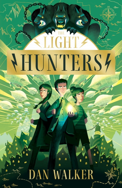 The Light Hunters-9781912979103