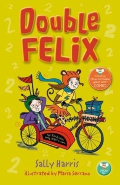 Double Felix-9781913292744
