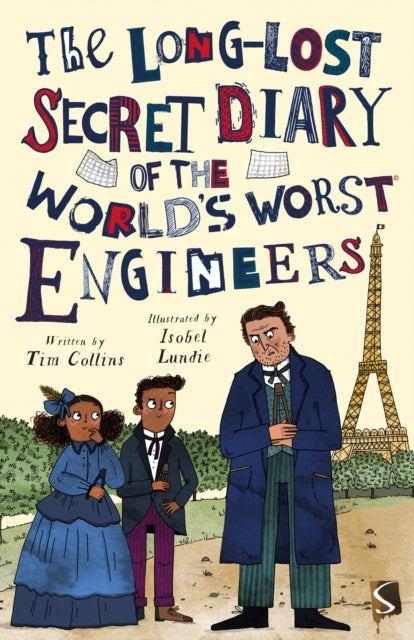 The Long-Lost Secret Diary of the World's Worst Engineers-9781913971137