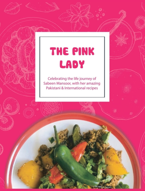 The Pink Lady-9781914366673