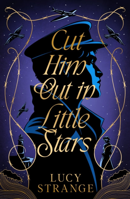 Cut Him Out in Little Stars-9781915026163