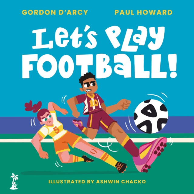 Let's Play Football!-9781915071187
