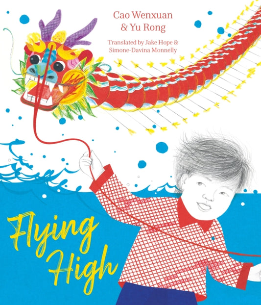 Flying High-9781915235985