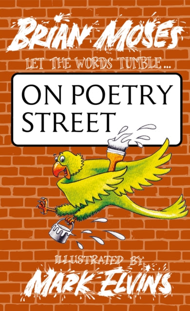 On Poetry Street-9781915252593