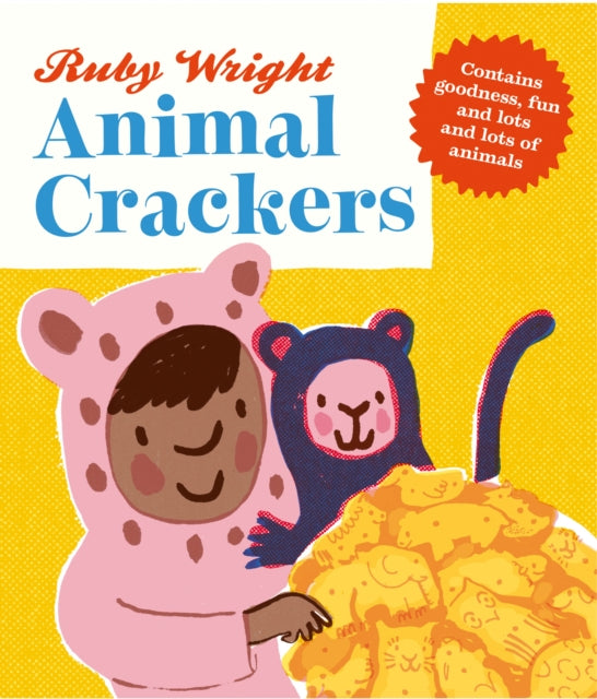 Animal Crackers-9781915395122