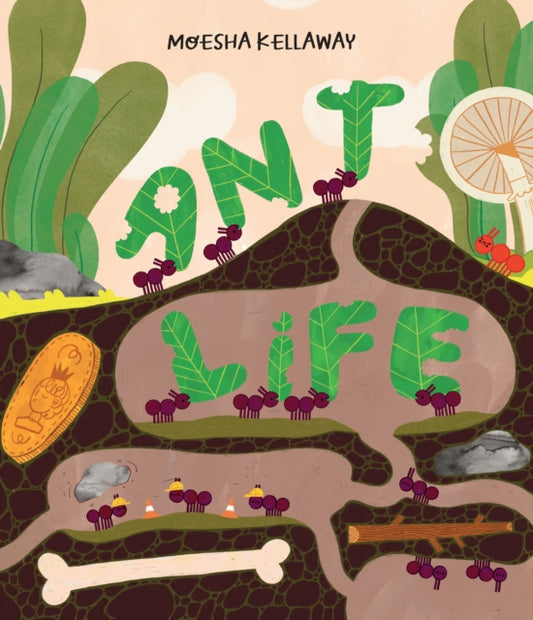 Ant Life : Book 2-9781915395207