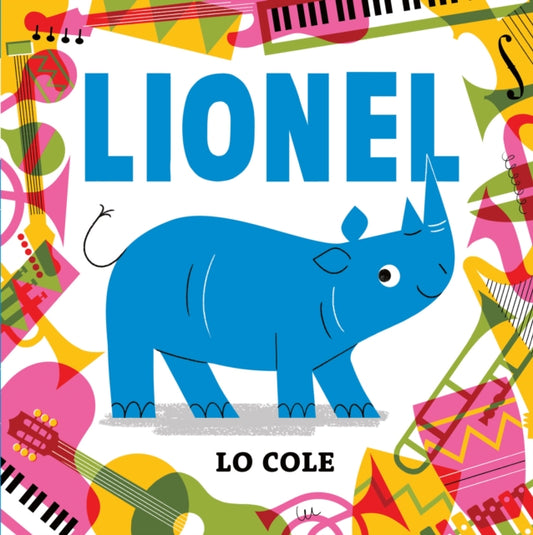 Lionel-9781915395214