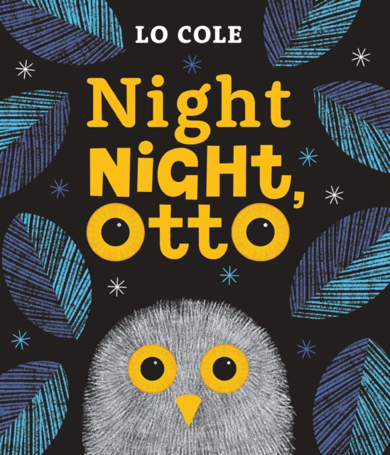 Night Night Otto-9781915395399