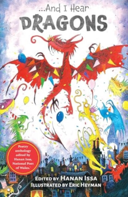 And I Hear Dragons-9781915444578