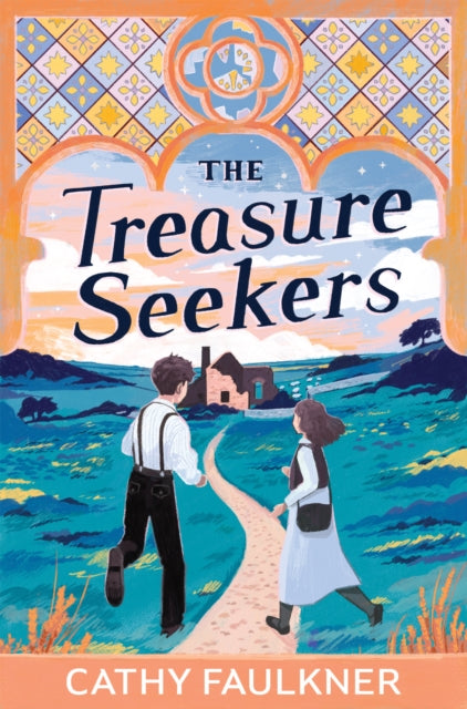 The Treasure Seekers-9781915444929