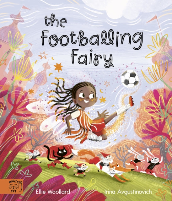 The Footballing Fairy-9781915569783