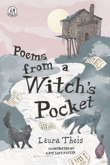 Poems from a Witch’s Pocket-9781915628428