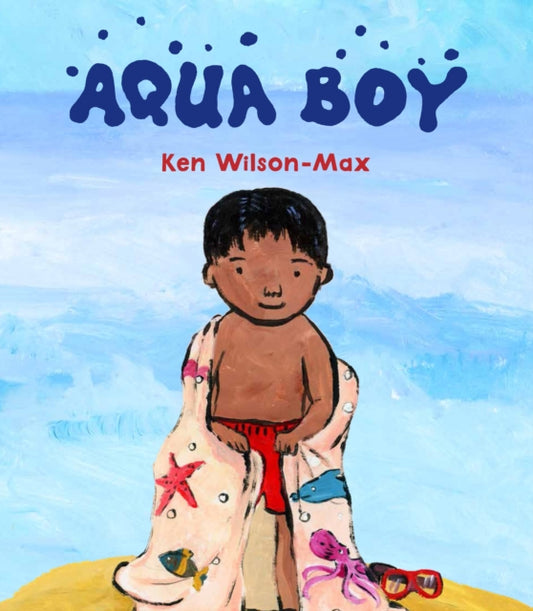 Aqua Boy-9781915659224