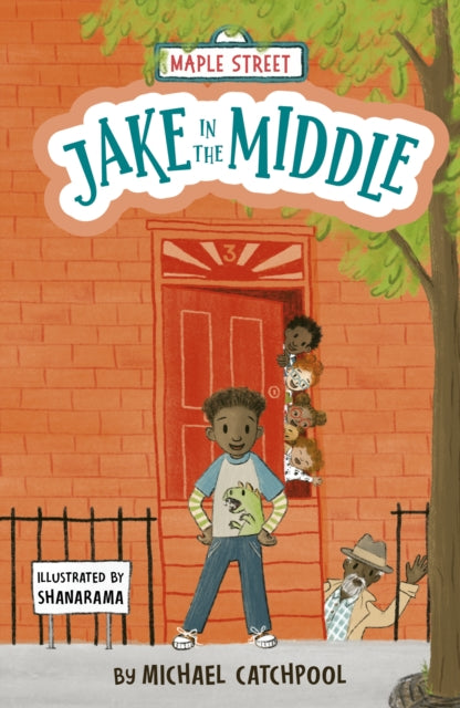 Jake in the Middle : Maple Street-9781915659880