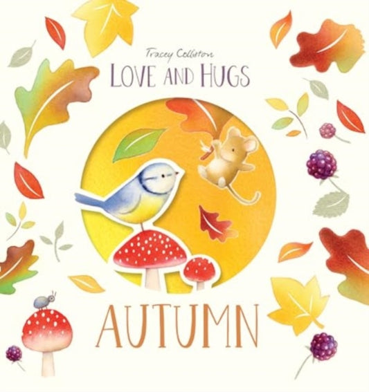 Love and Hugs: Autumn-9781915801005