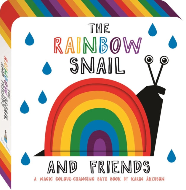 The Rainbow Snail and Friends-9781915801128