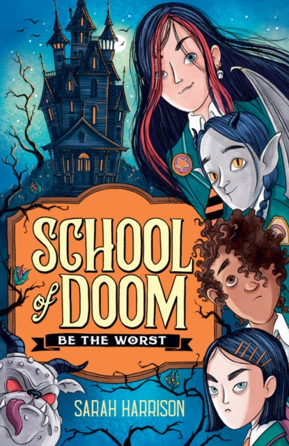 School of Doom-9781915947215