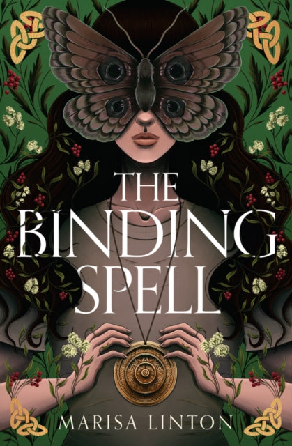 The Binding Spell-9781915947765