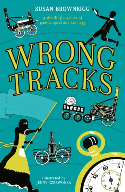 Wrong Tracks-9781916747340