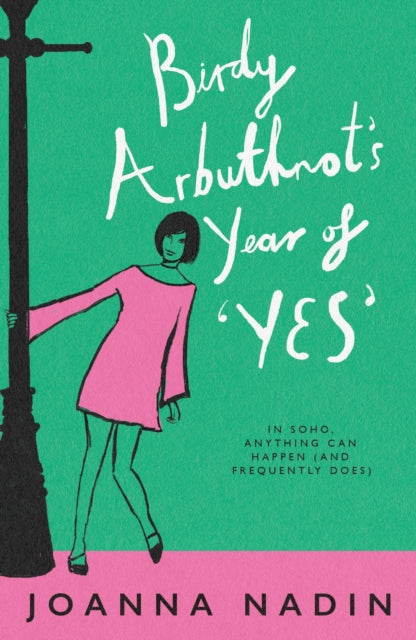 Birdy Arbuthnot’s Year of ‘Yes’-9781916747654