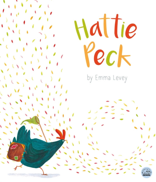 Hattie Peck-9781917082518