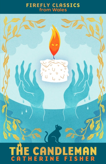 The Candleman-9781917718141