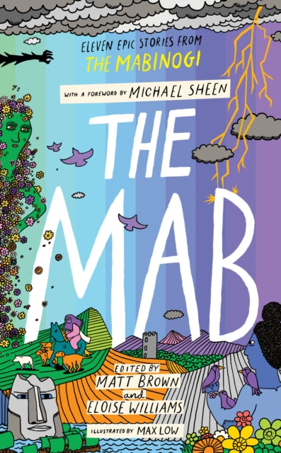 The Mab-9781917718400