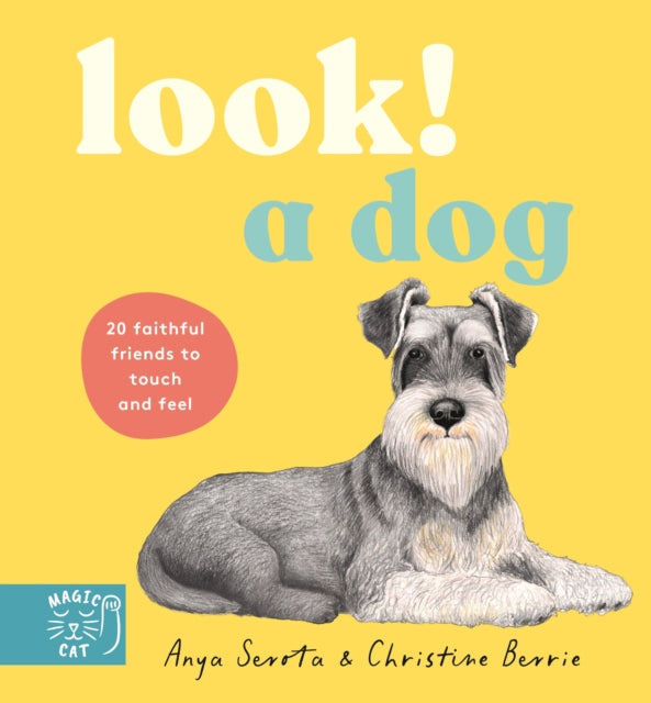 LOOK! A Dog-9781917768153