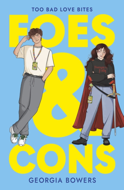 Foes and Cons-9781917894043