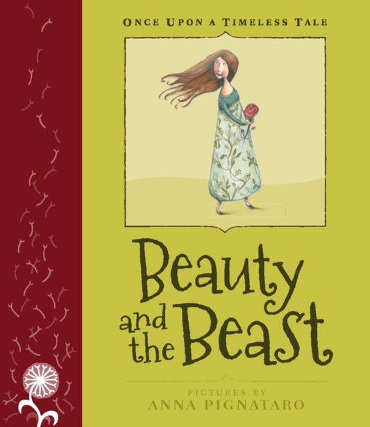 Beauty and the Beast-9781921894886