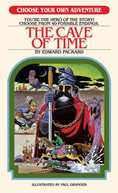 The Cave of Time-9781933390796